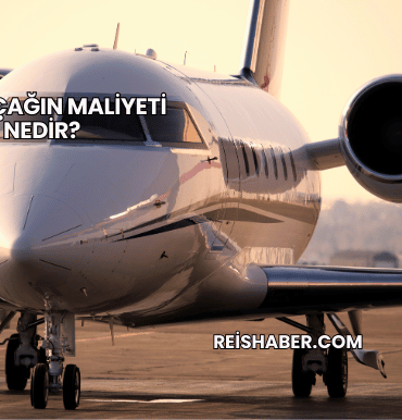 Özel Uçağın Maliyeti Nedir?