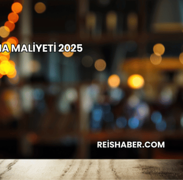 Pub Açma Maliyeti 2025