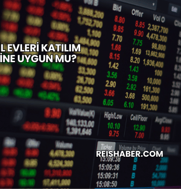 Sur Tatil Evleri Katılım Endeksine Uygun mu?