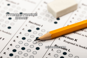 TYT Baraj Puanı Ne Kadar?