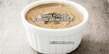 Tahin Yoğurt Faydaları Nelerdir?