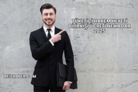 Tüketici Hakem Heyeti Bilirkişi Ücreti Ne Kadar 2025