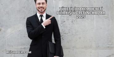 Tüketici Hakem Heyeti Bilirkişi Ücreti Ne Kadar 2025