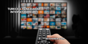Turkcell TV Ne Kadar İnternet Harcar?