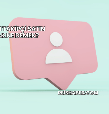 Twitch Takipçi Satın Almak Ne Demek?