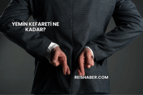 Yemin Kefareti Ne Kadar?