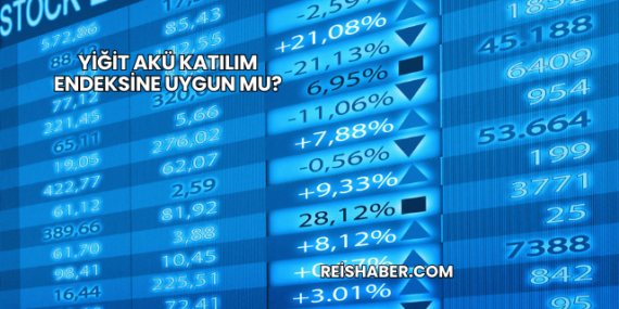 Yiğit Akü Katılım Endeksine Uygun mu?