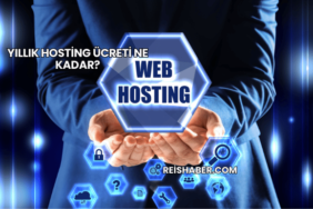 Yıllık Hosting Ücreti Ne Kadar?