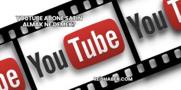 YouTube Abone Satın Almak Ne Demek?