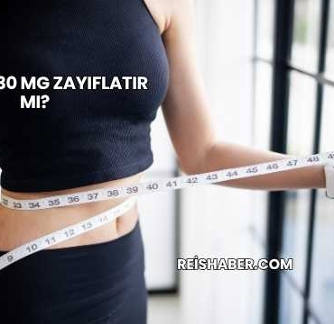 Duloxx 30 Mg Zayıflatır mı?
