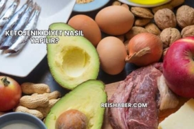 Ketojenik Diyet Nasıl Yapılır?