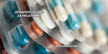 Lipanthyl 267 Mg Zayıflatır mı?