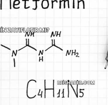 Metformin Zayıflatır mı?