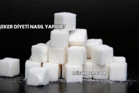 Şeker Diyeti Nasıl Yapılır?