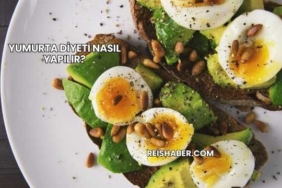 Yumurta Diyeti Nasıl Yapılır?