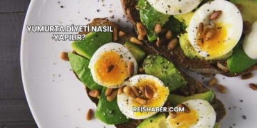 Yumurta Diyeti Nasıl Yapılır?