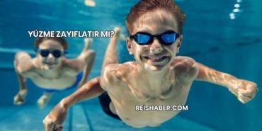 Yüzme Zayıflatır mı?
