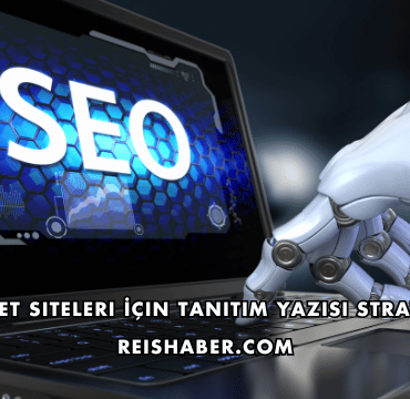 E-Ticaret Siteleri İçin Tanıtım Yazısı Stratejileri