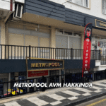 METROPOOL AVM Geniş Ürün Yelpazesiyle Dikkat Çekmeye Devam Ediyor!
