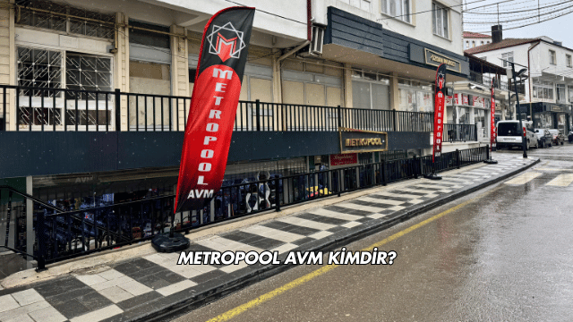 METROPOOL AVM Hakkında Bilinmesi Gerekenler